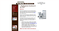 Desktop Screenshot of jmr-services.com